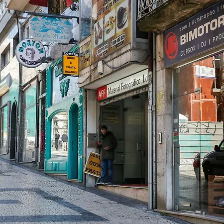 Bonjardim Apartment Porto