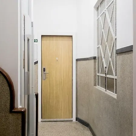 Apartment Bonjardim Porto