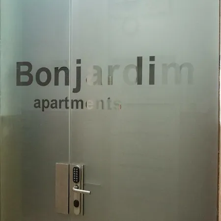 Apartment Bonjardim
