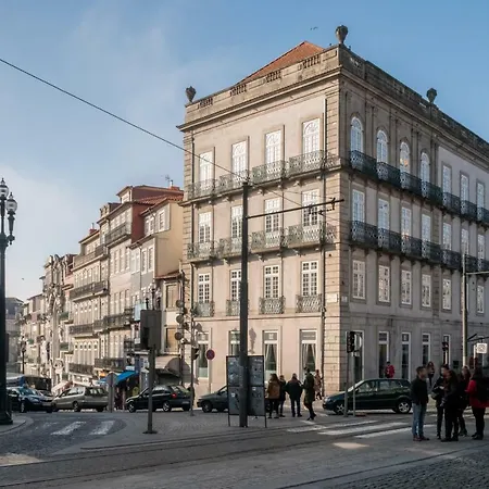 Apartamento Bonjardim Porto